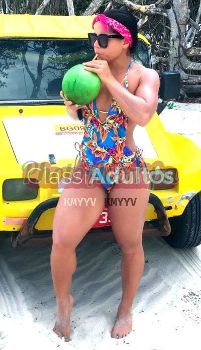 Acompanhante morena em São Paulo — Laís Manauara
