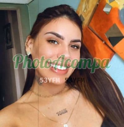 Acompanhante magra em São Paulo — Lais Silva, foto 3