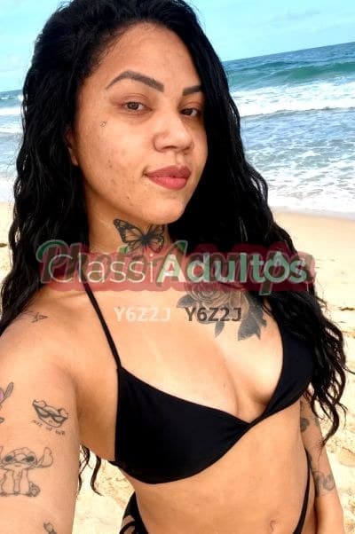 Acompanhante morena em Guarulhos