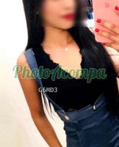 Acompanhante morena em Belo Horizonte, foto 5 de Lana
