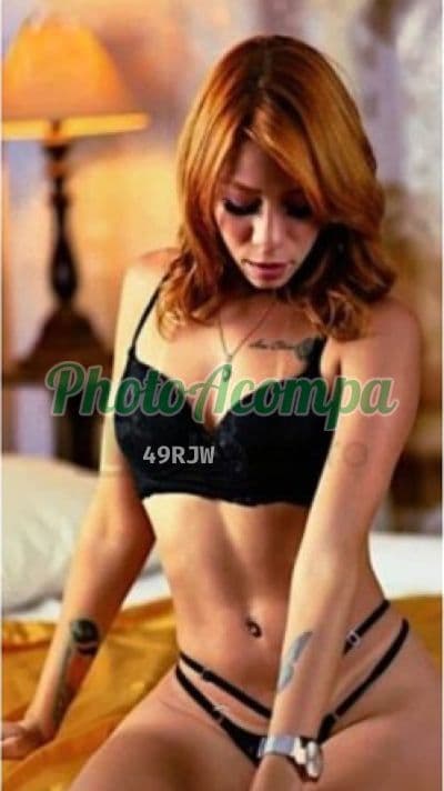 Foto 2: Acompanhante em Brasília — beijo na boca, Lana Ruivinha