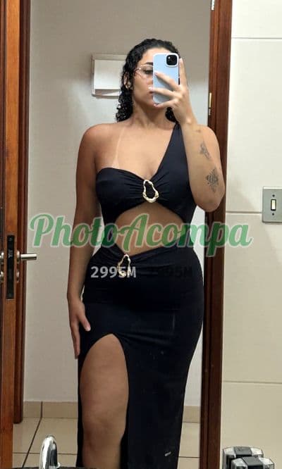 Foto 2: Acompanhante em Itapetininga — beijo grego, Lanna Santiago