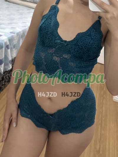 Acompanhante magra em Salvador (3) — Lara