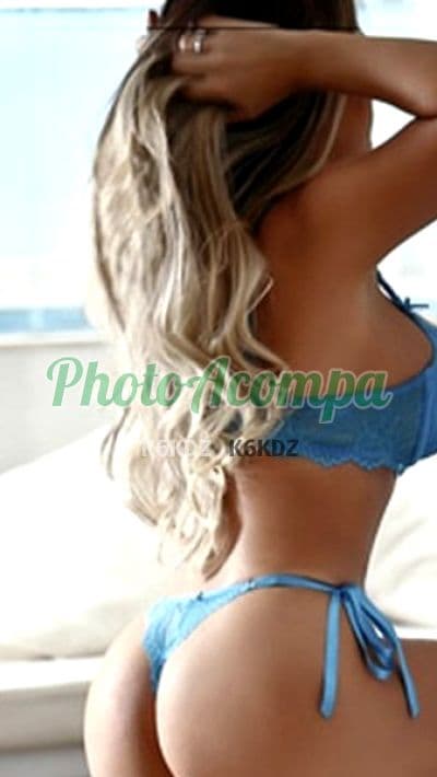 Foto 3: Acompanhante magra em São Paulo — Lara