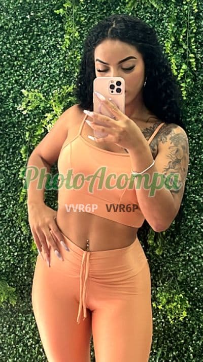 Foto 3: Acompanhante magra em Rio de Janeiro — Lara Ayala