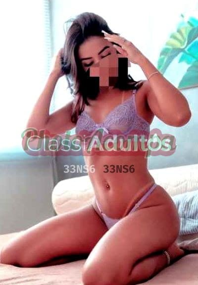 Acompanhante morena em Campinas — Lara Fonseca