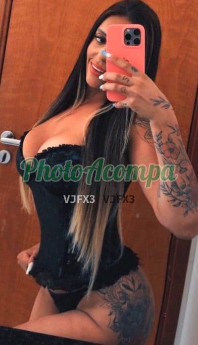 Acompanhante em Ourinhos com anal (4) — Lara Hoffman