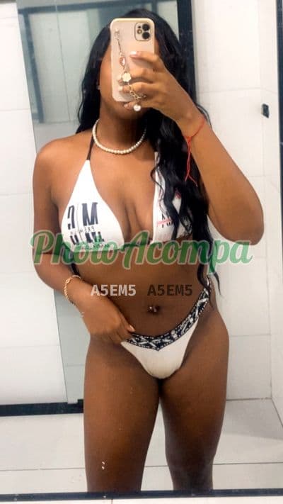 Foto 2: Acompanhante em São Paulo — beijo na boca, Lara Martini