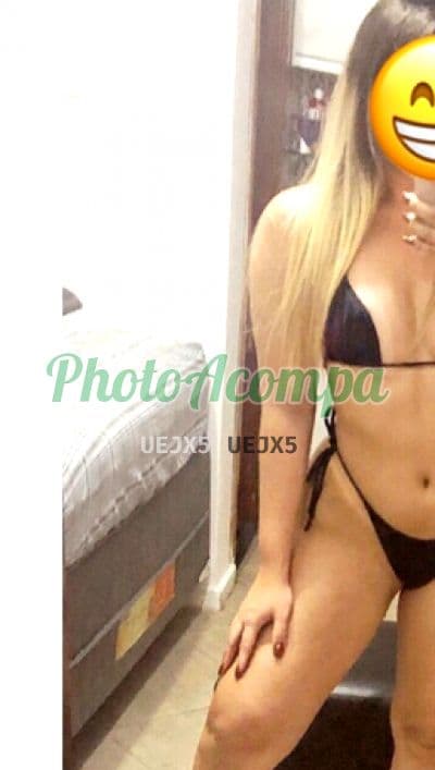 Acompanhante de seios naturais em Teresina (3) — Lara Porto