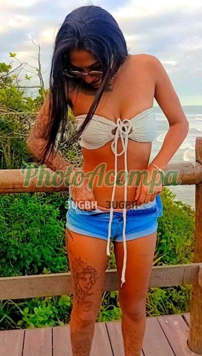 Acompanhante morena em São Paulo (4) — Lara Yohanna