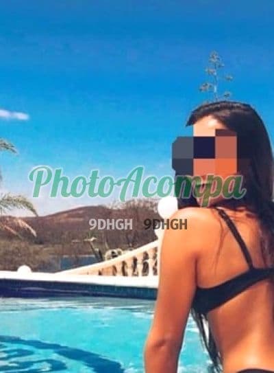 Acompanhante em Nova Iguaçu com oral natural (6) — Larissa