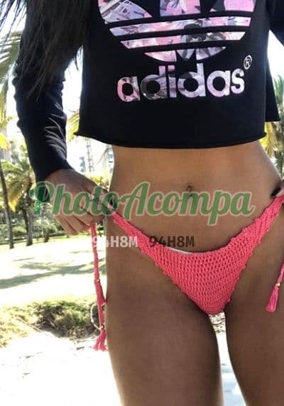 Acompanhante em Natal com experiência de namorada (2) — Larissa