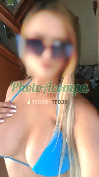 Foto 5: Acompanhante loira em Praia Grande — Larissa
