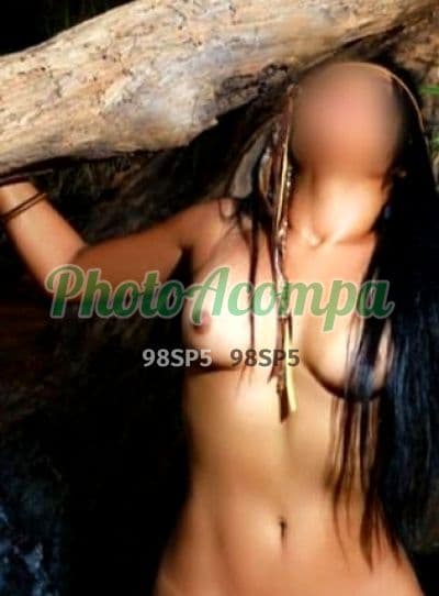 Acompanhante de seios naturais em Rio de Janeiro — Larissa, foto 5