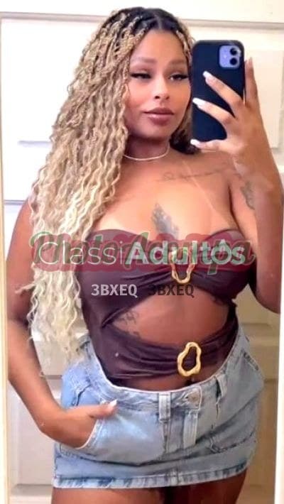 Acompanhante loira em São Paulo, foto de perfil