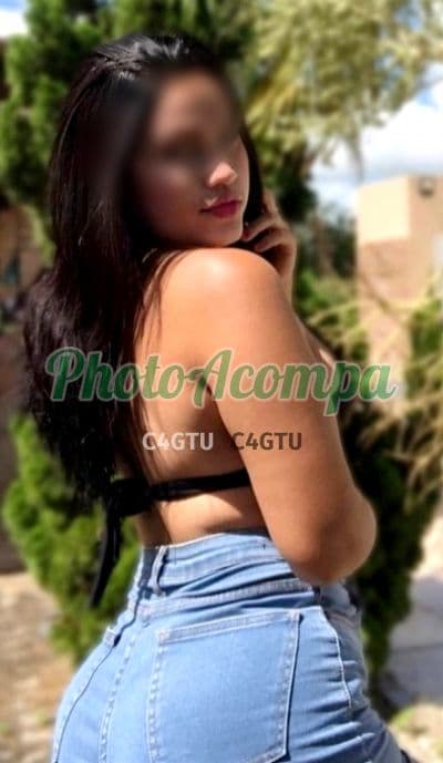 Acompanhante magra em Osasco (3) — Larissa