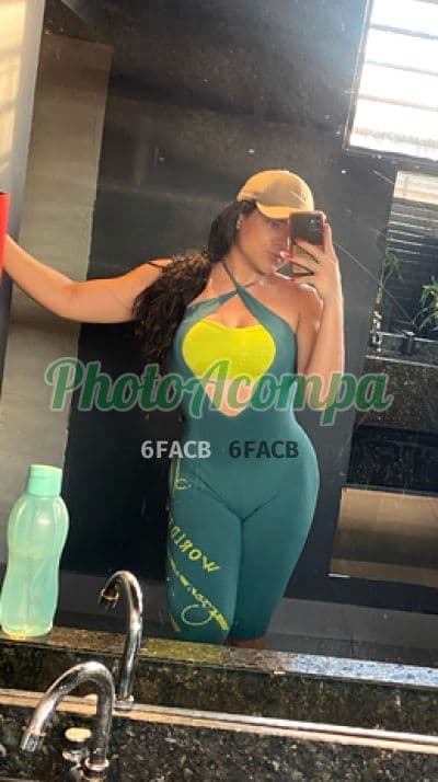 Acompanhante magra em Guarulhos (3) — Larissa Campos