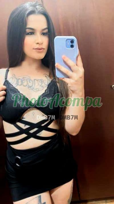 Acompanhante magra em Sorocaba — Larissa Dalmazzo, foto 3