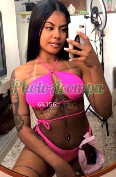 Acompanhante morena em São Paulo (5) — Larissa