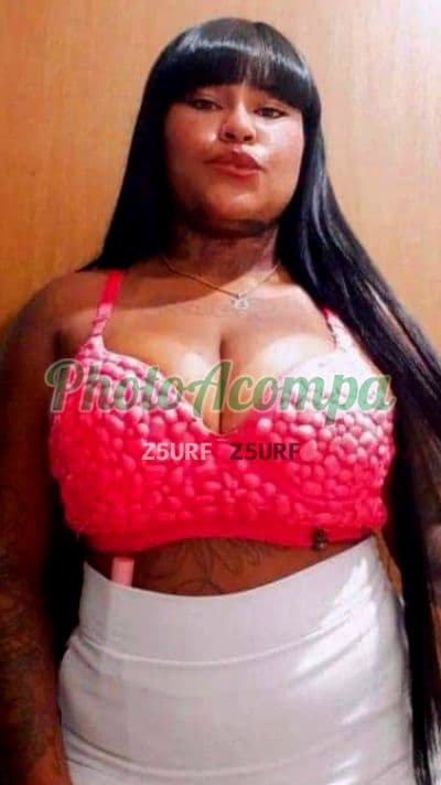 Acompanhante em Ribeirão Preto com beijo grego (2) — Larissa Gabrielly