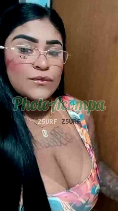 Acompanhante de seios naturais em Ribeirão Preto (5) — Larissa Gabrielly