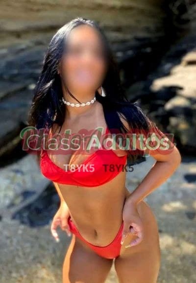 Acompanhante morena em Rio de Janeiro — Larissa Lays