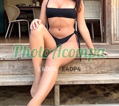 Acompanhante de seios naturais em Recife — Larissa Lins, foto 5