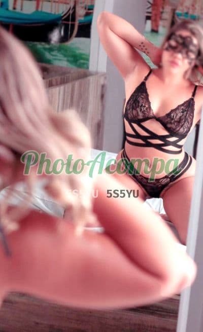 Acompanhante loira em Limeira — Larissa Lopes, foto 5