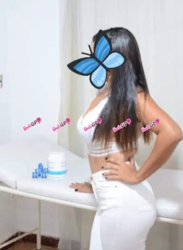 Foto 3: Acompanhante cabelo médio em Campo Grande — Larissa Massoterapeuta