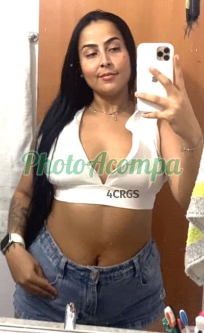 Foto 2: Acompanhante em Niterói — beijo grego, Larissa Mel
