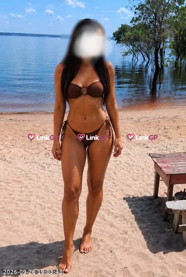 Foto 4: Acompanhante em Manaus — beijo na boca, Larissa Melo