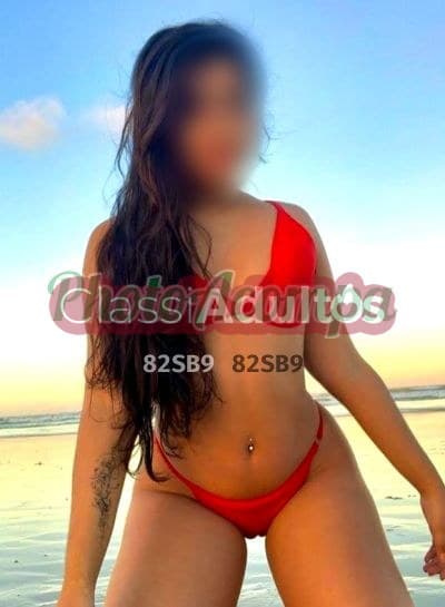 Acompanhante morena em Americana
