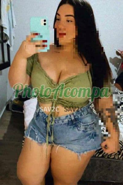 Foto 5: Acompanhante gordinha em Osasco — Larissa Paiva