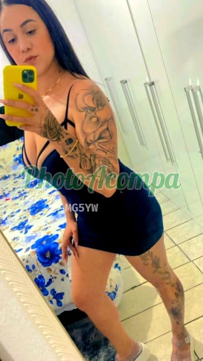 Foto 2: Acompanhante peituda em Extrema — Larissa Paulista