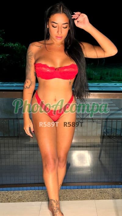 Acompanhante magra em Búzios — Larissa Peres, foto 3