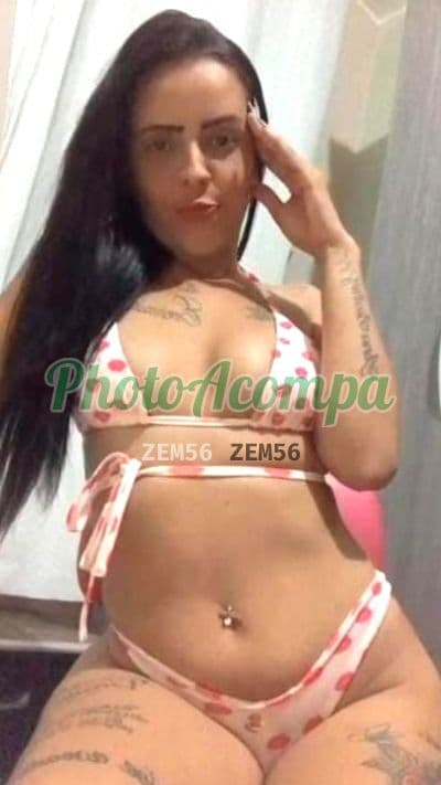 Acompanhante depilada em Taguatinga — Larissa Pipoquinha, foto 5