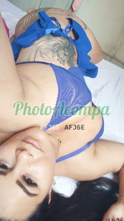 Acompanhante em São Paulo — beijo na boca, foto 2 de Larissa Reis