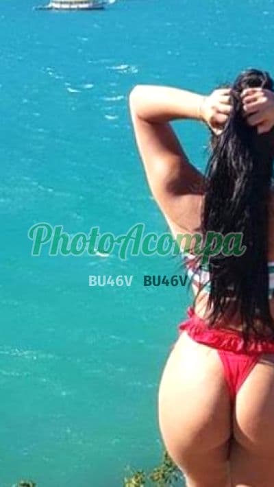 Acompanhante magra em Contagem — Larissa Ruiz, foto 3