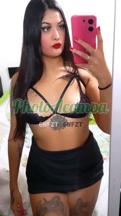Acompanhante em São Paulo com namoradinha (4) — Larissa Santos Deido