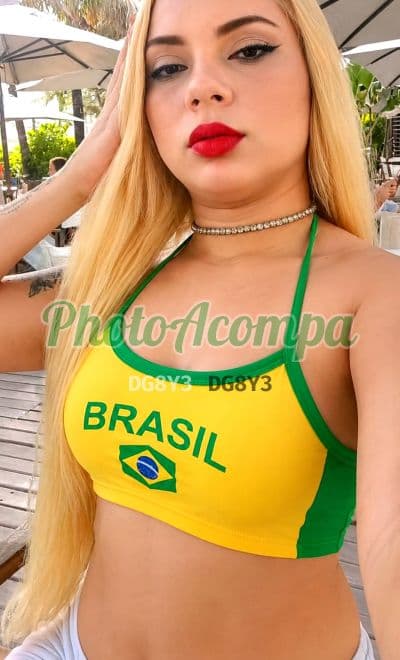 Foto 3: Acompanhante magra em Fortaleza — Larissa Vasconcelos