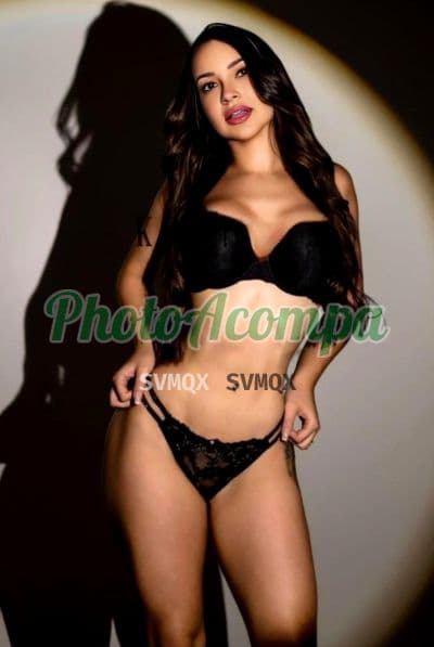 Acompanhante morena em Rio de Janeiro — Larisse Salles, foto 5