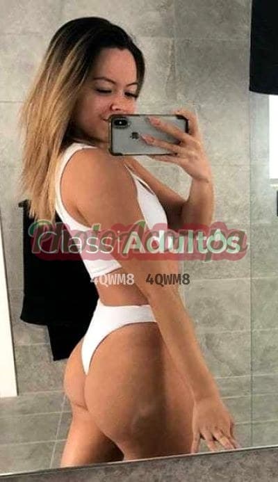 Acompanhante loira em Mogi das Cruzes — Latifa