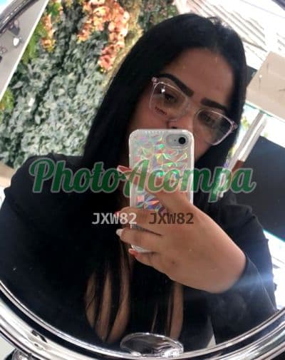 Acompanhante em São Paulo com beijo grego (2) — Lau