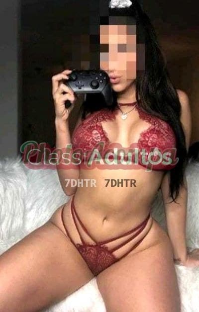 Acompanhante morena em Belo Horizonte — Laura