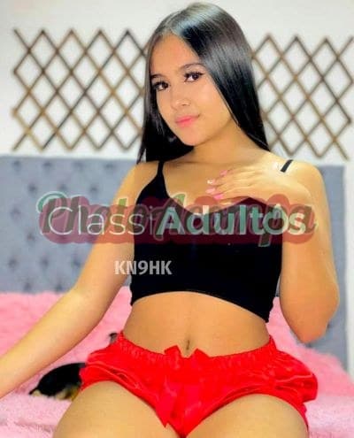 Acompanhante morena em São Paulo, foto de perfil