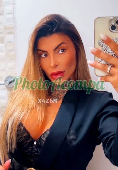 Acompanhante magra em Porto Alegre — Laura Castro, foto 2