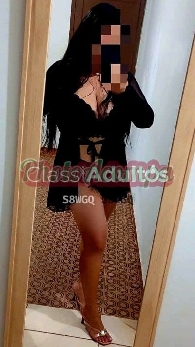 Acompanhante morena em Campo Grande, foto de perfil