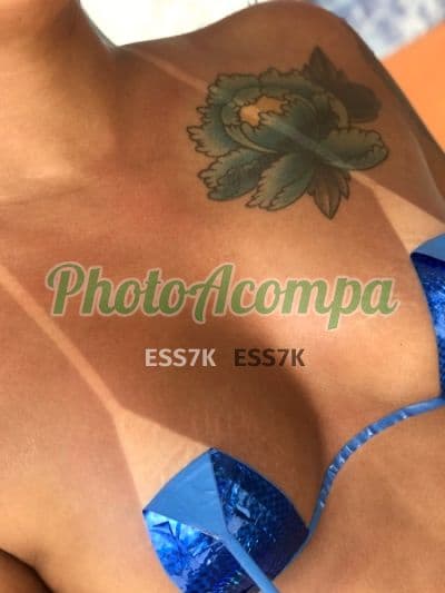 Foto 2: Acompanhante em Sorocaba — beijo na boca, Laura Pitanga