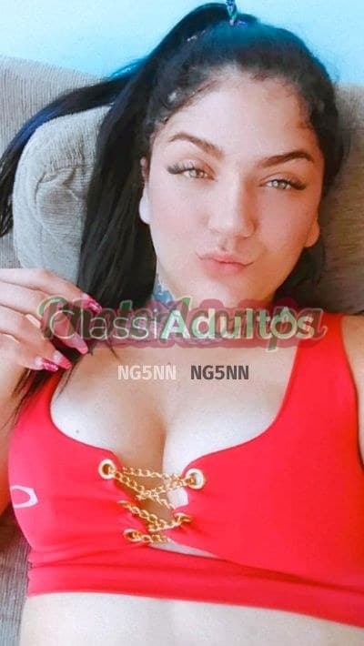 Acompanhante morena em Sorocaba