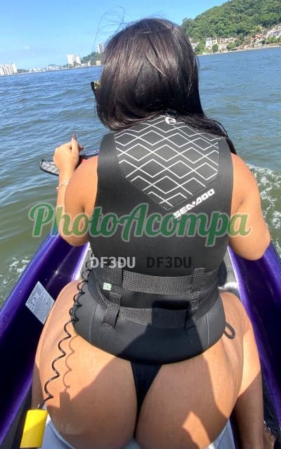Acompanhante morena em Praia Grande (3) — Laurinha